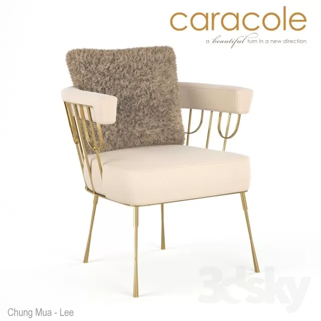 DECOR HELPER – BRAND – CARACOLE 3D MODELS – 19