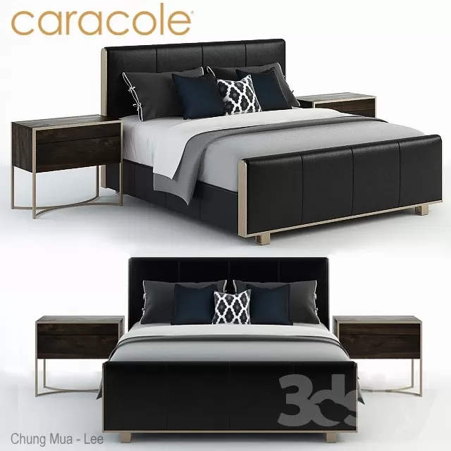 DECOR HELPER – BRAND – CARACOLE 3D MODELS – 184