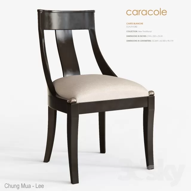 DECOR HELPER – BRAND – CARACOLE 3D MODELS – 20