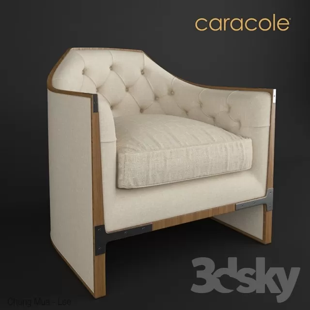 BRAND - CARACOLE 3D MODELS