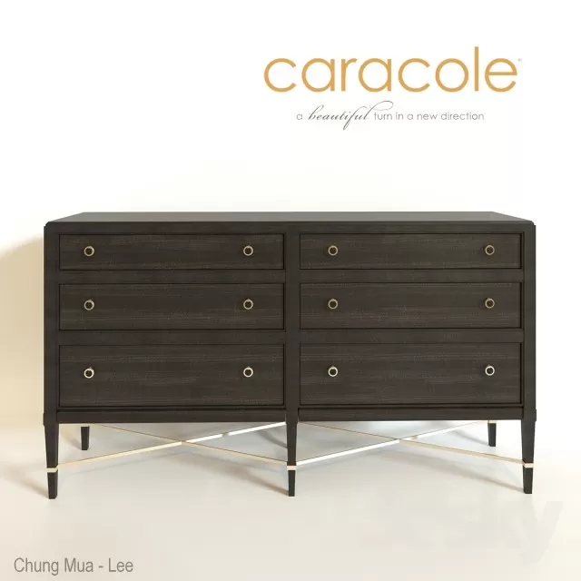 DECOR HELPER – BRAND – CARACOLE 3D MODELS – 22