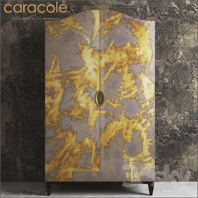 DECOR HELPER – BRAND – CARACOLE 3D MODELS – 231