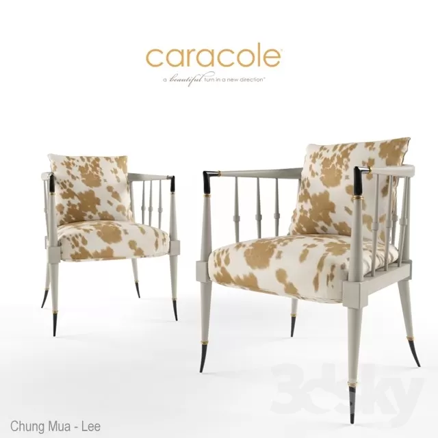 DECOR HELPER – BRAND – CARACOLE 3D MODELS – 26