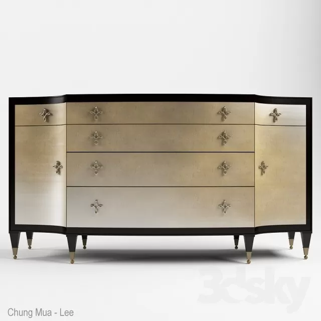 DECOR HELPER – BRAND – CARACOLE 3D MODELS – 254