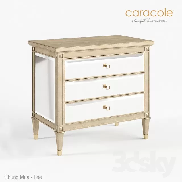 DECOR HELPER – BRAND – CARACOLE 3D MODELS – 37