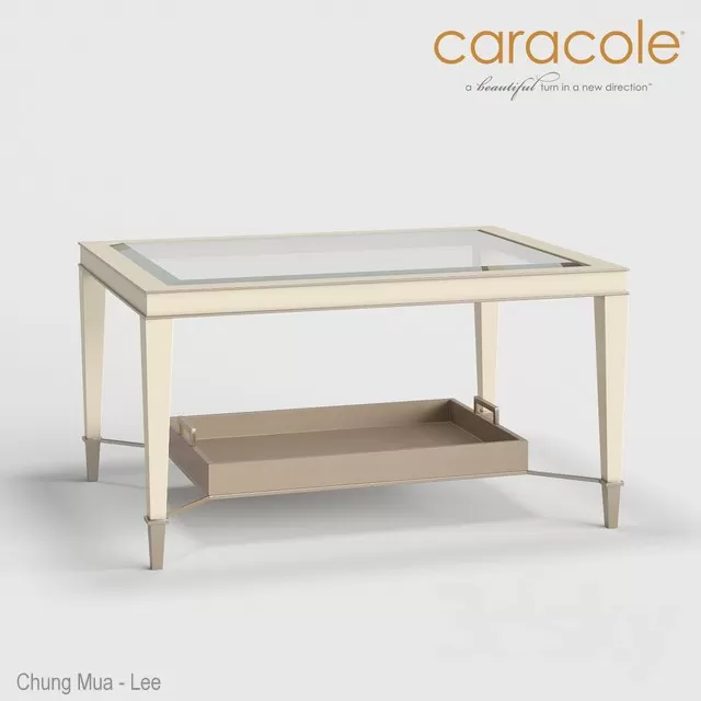 DECOR HELPER – BRAND – CARACOLE 3D MODELS – 38