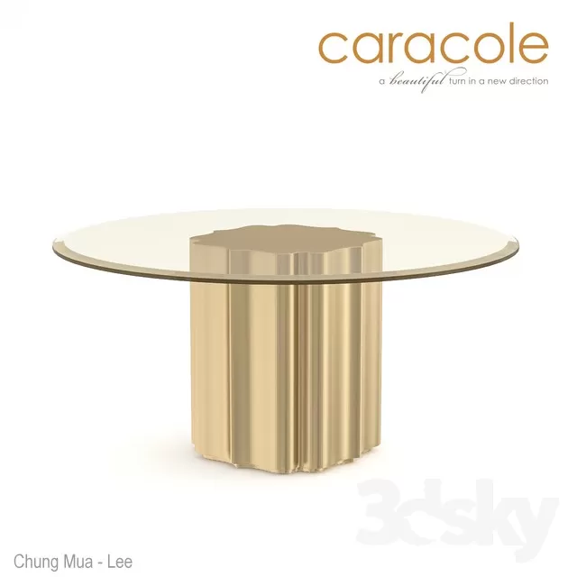 DECOR HELPER – BRAND – CARACOLE 3D MODELS – 43