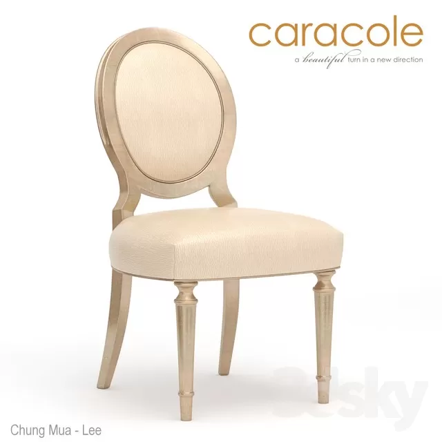 DECOR HELPER – BRAND – CARACOLE 3D MODELS – 45