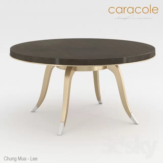 DECOR HELPER – BRAND – CARACOLE 3D MODELS – 47