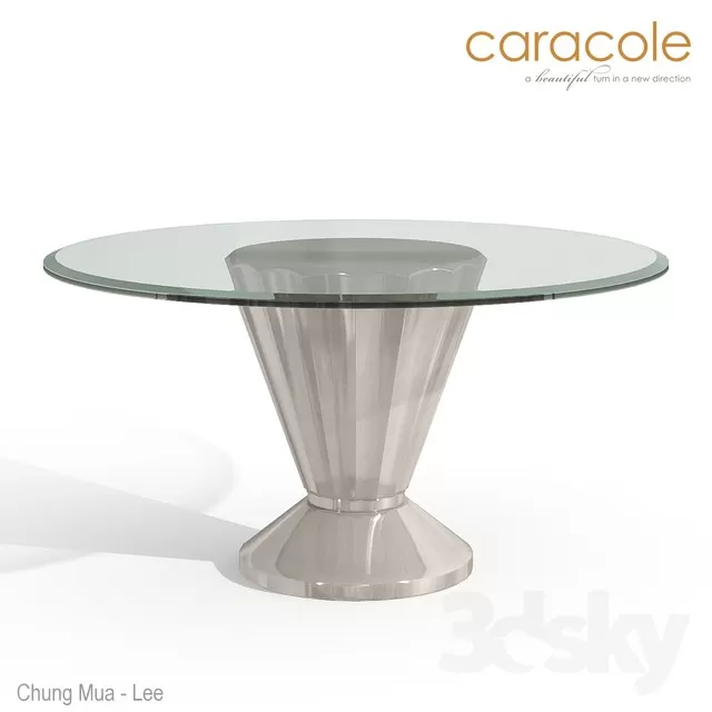 DECOR HELPER – BRAND – CARACOLE 3D MODELS – 48