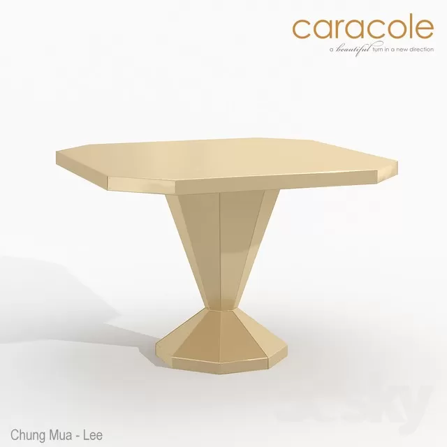 DECOR HELPER – BRAND – CARACOLE 3D MODELS – 50