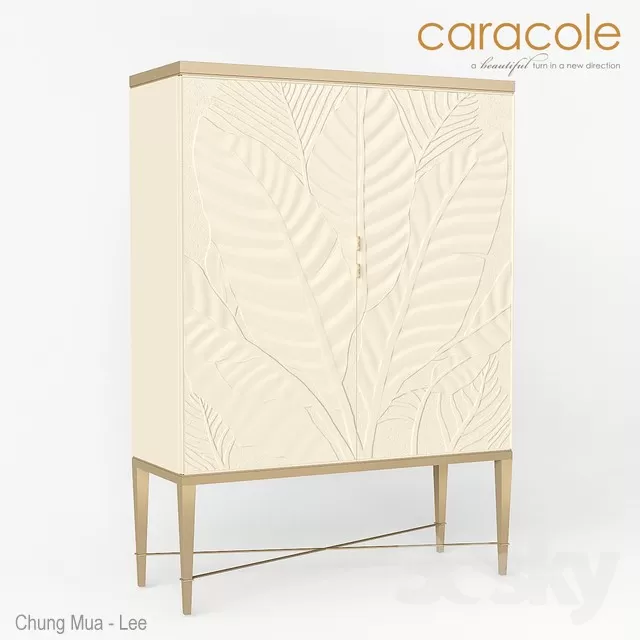 DECOR HELPER – BRAND – CARACOLE 3D MODELS – 52