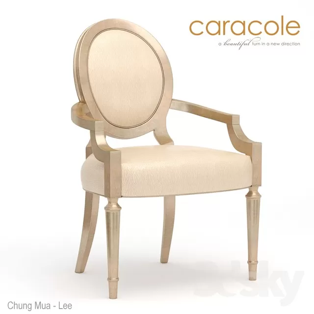 DECOR HELPER – BRAND – CARACOLE 3D MODELS – 54