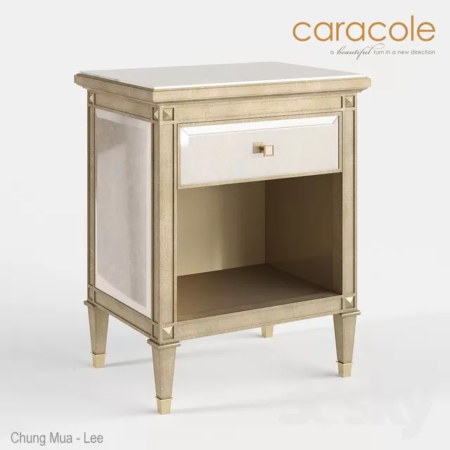 DECOR HELPER – BRAND – CARACOLE 3D MODELS – 55