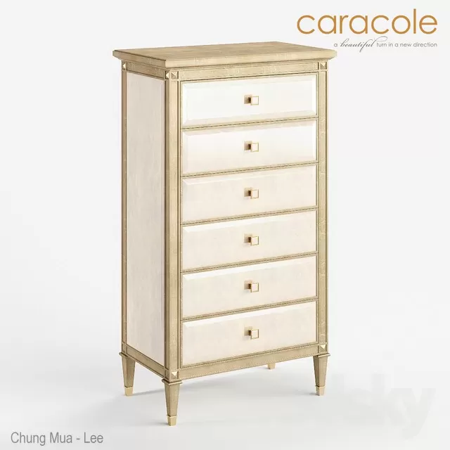 DECOR HELPER – BRAND – CARACOLE 3D MODELS – 56