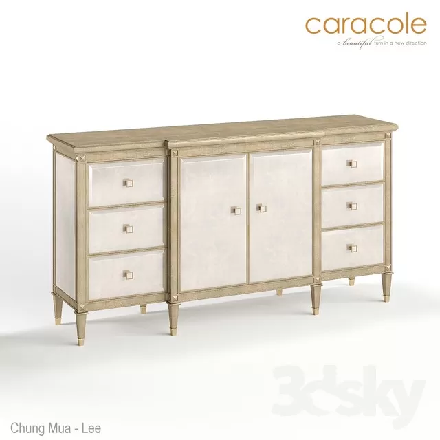 DECOR HELPER – BRAND – CARACOLE 3D MODELS – 57