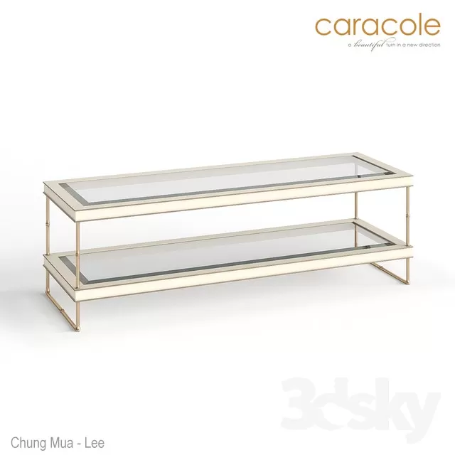 DECOR HELPER – BRAND – CARACOLE 3D MODELS – 58