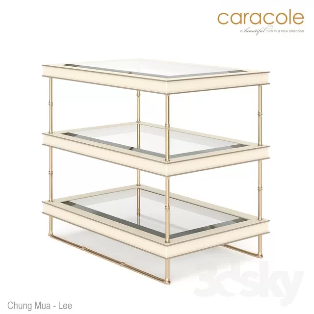 DECOR HELPER – BRAND – CARACOLE 3D MODELS – 59