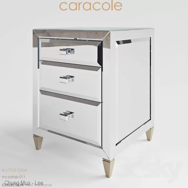 DECOR HELPER – BRAND – CARACOLE 3D MODELS – 7