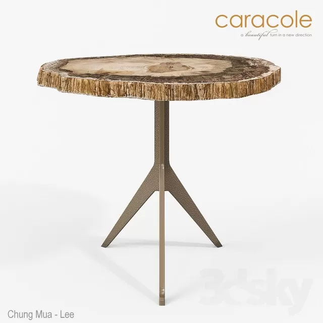 DECOR HELPER – BRAND – CARACOLE 3D MODELS – 64