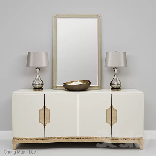 DECOR HELPER – BRAND – CARACOLE 3D MODELS – 67