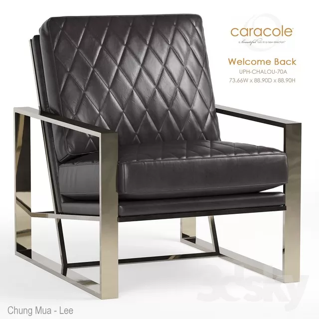 DECOR HELPER – BRAND – CARACOLE 3D MODELS – 68