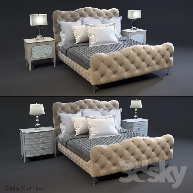 DECOR HELPER – BRAND – CARACOLE 3D MODELS – 71