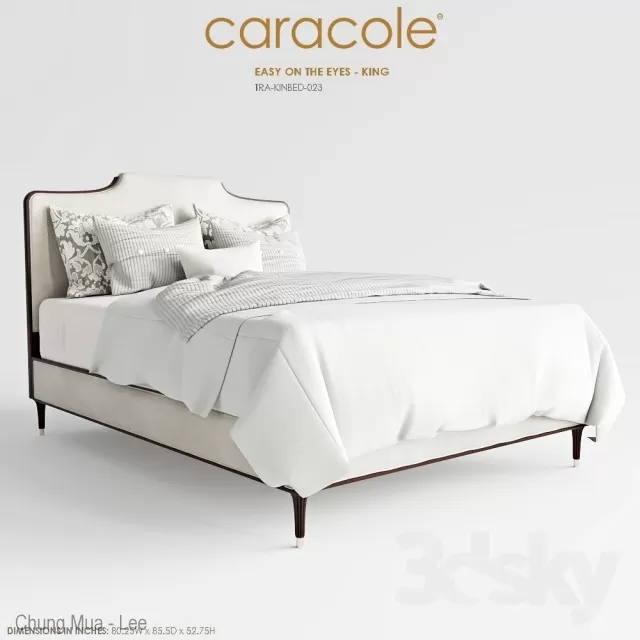 DECOR HELPER – BRAND – CARACOLE 3D MODELS – 8