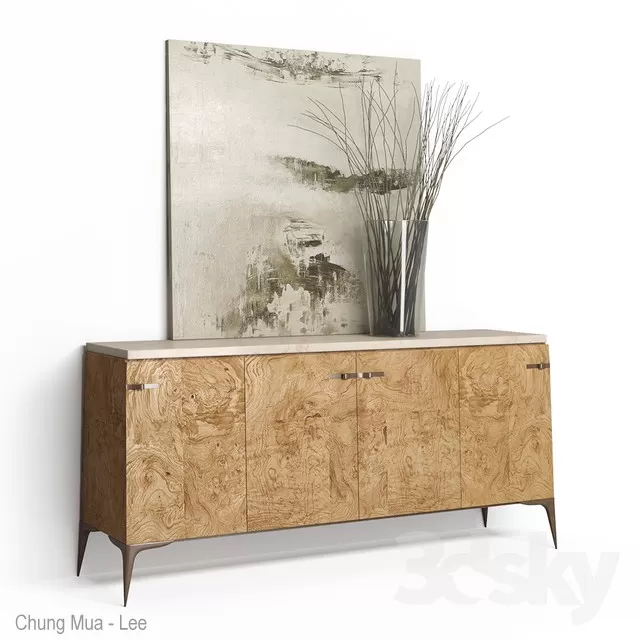 DECOR HELPER – BRAND – CARACOLE 3D MODELS – 73