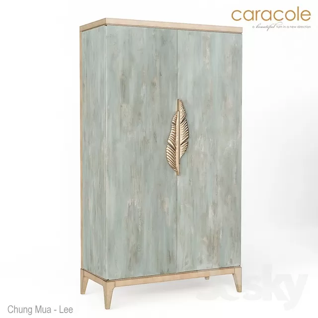 DECOR HELPER – BRAND – CARACOLE 3D MODELS – 78