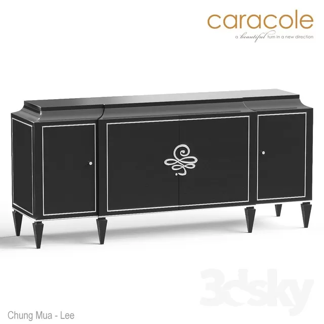 DECOR HELPER – BRAND – CARACOLE 3D MODELS – 79