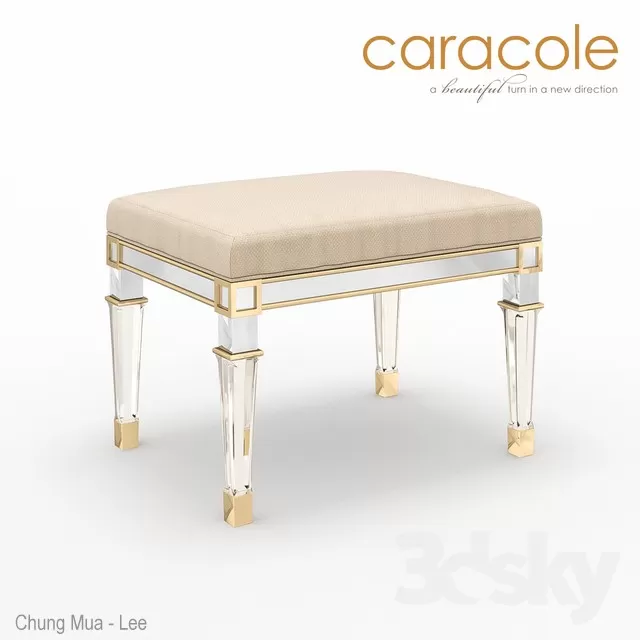 DECOR HELPER – BRAND – CARACOLE 3D MODELS – 81