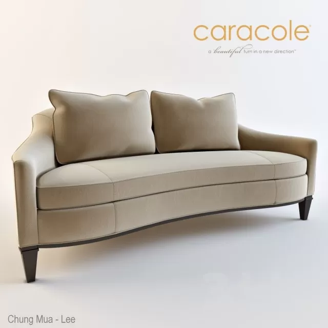 DECOR HELPER – BRAND – CARACOLE 3D MODELS – 9