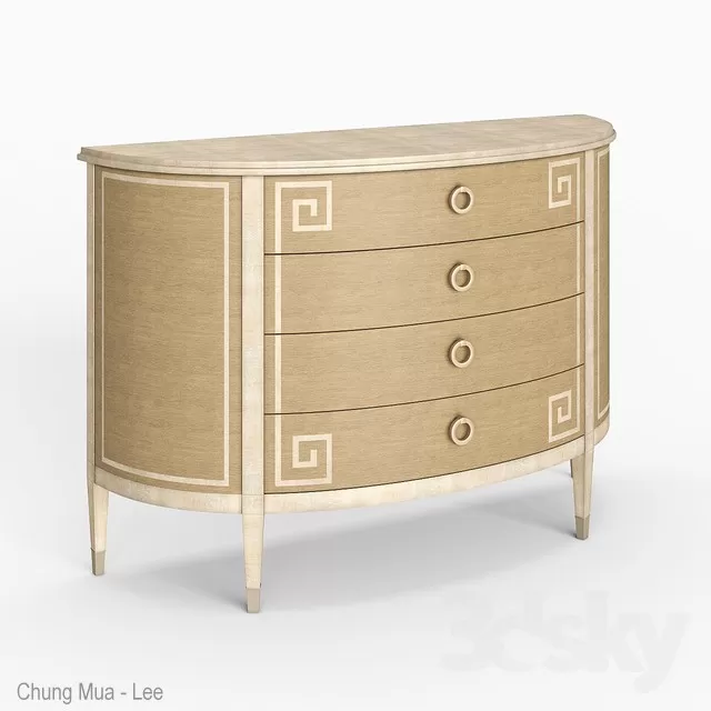 DECOR HELPER – BRAND – CARACOLE 3D MODELS – 97