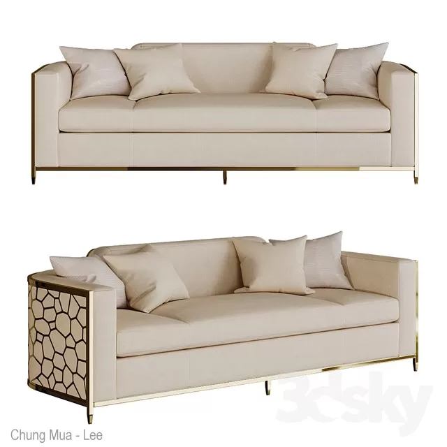 DECOR HELPER – BRAND – CARACOLE 3D MODELS – 100