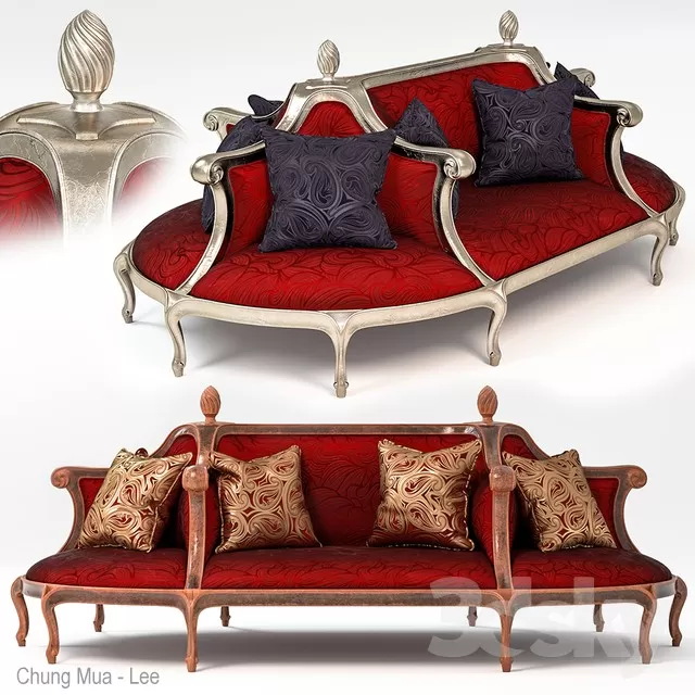 DECOR HELPER – BRAND – CHRISTOPHER GUY 3D MODELS – 101