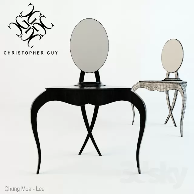 DECOR HELPER – BRAND – CHRISTOPHER GUY 3D MODELS – 106