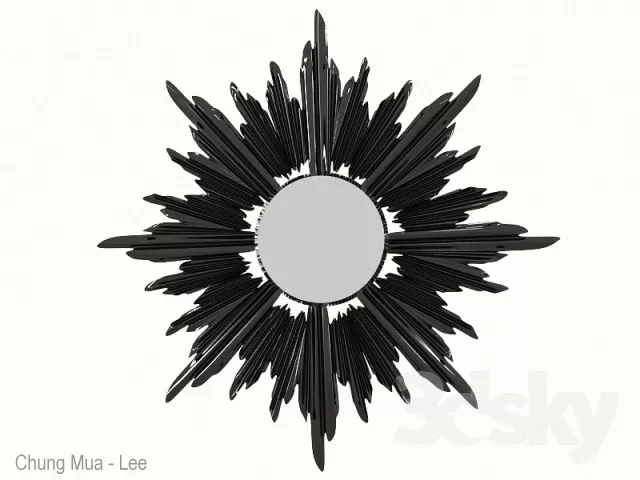 DECOR HELPER – BRAND – CHRISTOPHER GUY 3D MODELS – 108