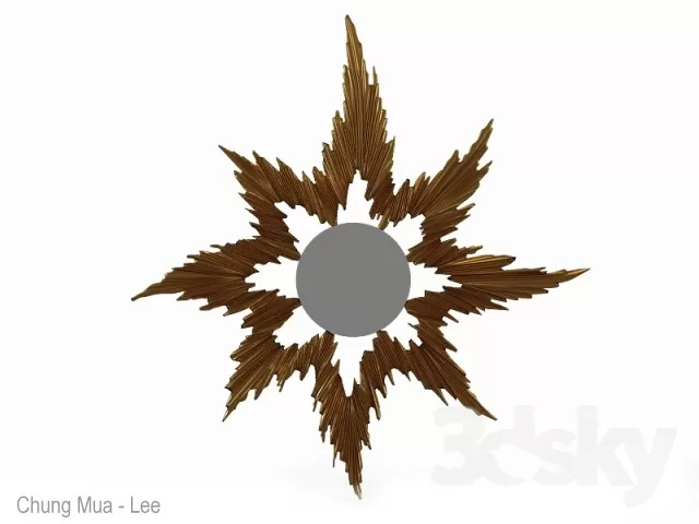 DECOR HELPER – BRAND – CHRISTOPHER GUY 3D MODELS – 109