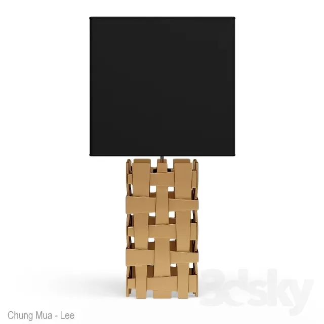 DECOR HELPER – BRAND – CHRISTOPHER GUY 3D MODELS – 115