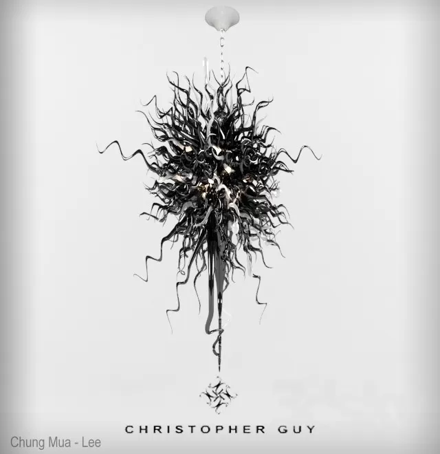 DECOR HELPER – BRAND – CHRISTOPHER GUY 3D MODELS – 119