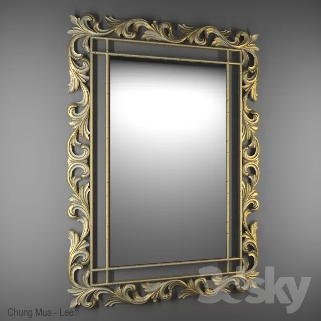 DECOR HELPER – BRAND – CHRISTOPHER GUY 3D MODELS – 120