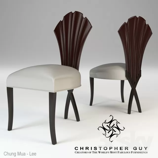 DECOR HELPER – BRAND – CHRISTOPHER GUY 3D MODELS – 121