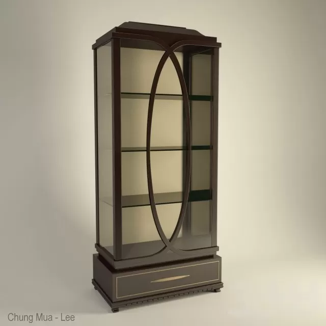 DECOR HELPER – BRAND – CHRISTOPHER GUY 3D MODELS – 124