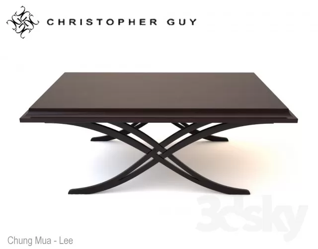 DECOR HELPER – BRAND – CHRISTOPHER GUY 3D MODELS – 126