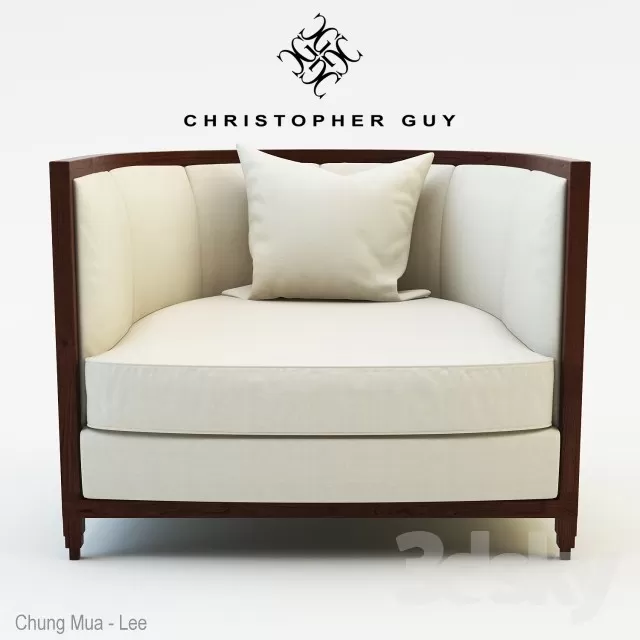 DECOR HELPER – BRAND – CHRISTOPHER GUY 3D MODELS – 132