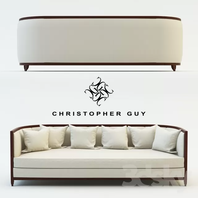 DECOR HELPER – BRAND – CHRISTOPHER GUY 3D MODELS – 133