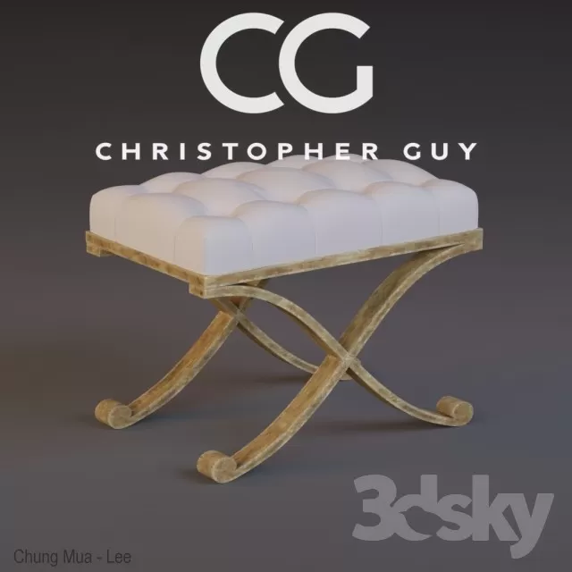 DECOR HELPER – BRAND – CHRISTOPHER GUY 3D MODELS – 136