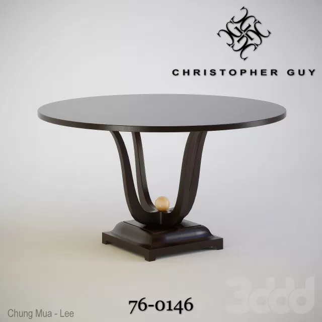DECOR HELPER – BRAND – CHRISTOPHER GUY 3D MODELS – 145