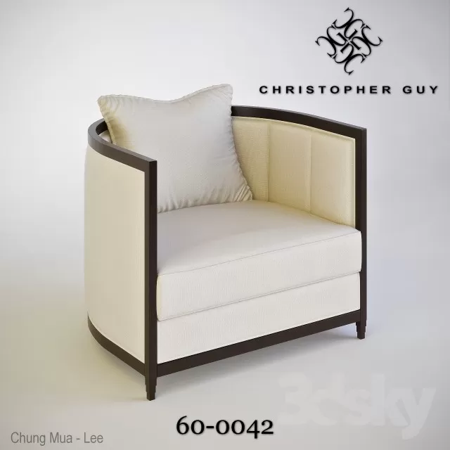 DECOR HELPER – BRAND – CHRISTOPHER GUY 3D MODELS – 147